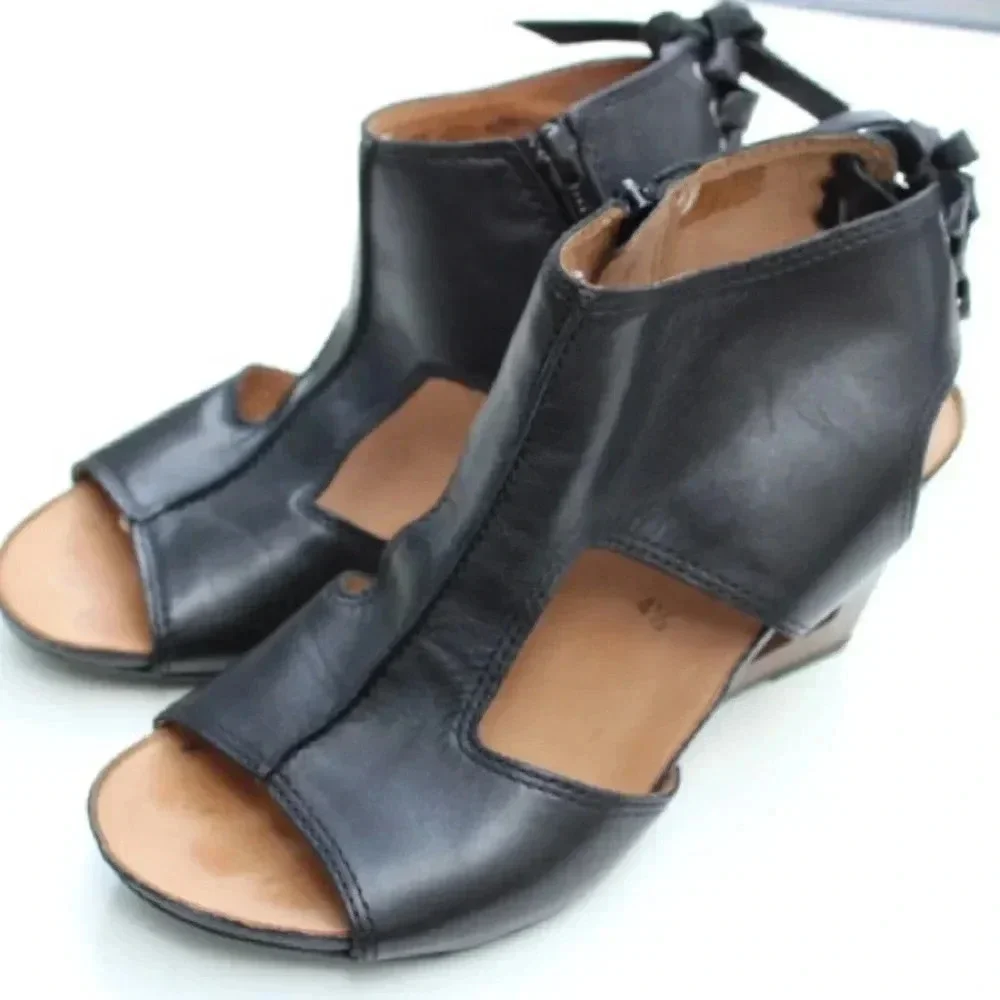 Gabor Wedge sandals